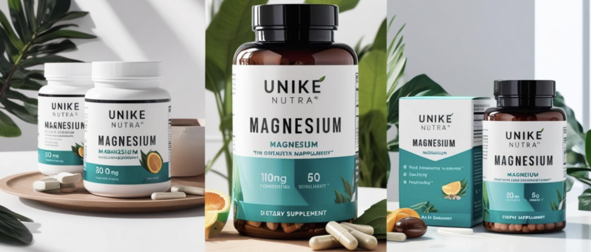 Magnesium for Sleep & Anxiety